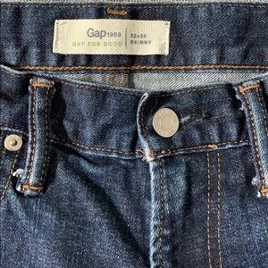 Gap Skinny Fit Jeans